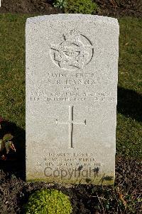 Harrogate (Stonefall) Cemetery - Hanna, Stanley Roy